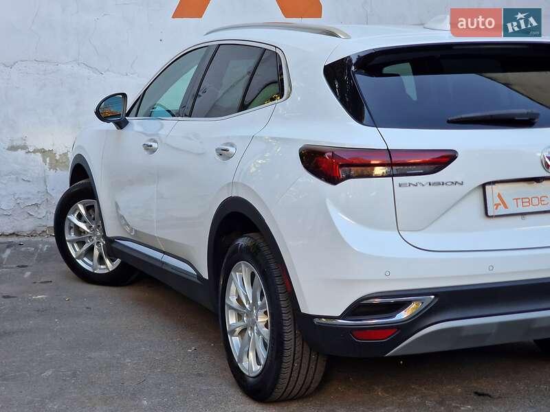 Внедорожник / Кроссовер Buick Envision 2020 в Одессе