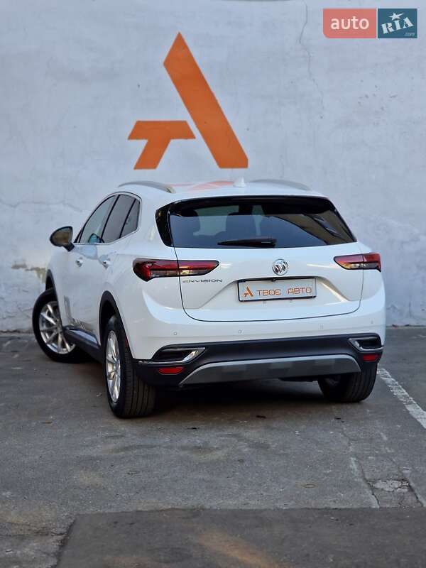 Внедорожник / Кроссовер Buick Envision 2020 в Одессе