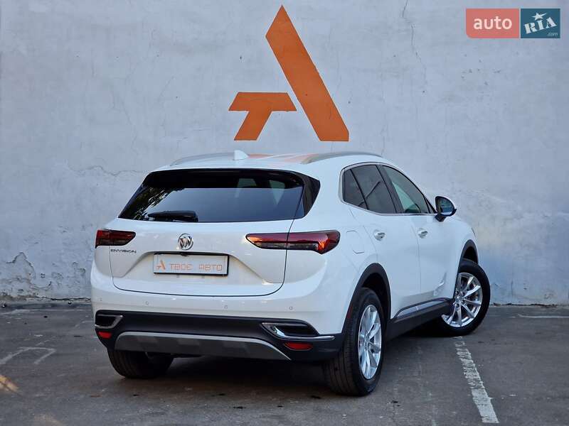 Внедорожник / Кроссовер Buick Envision 2020 в Одессе