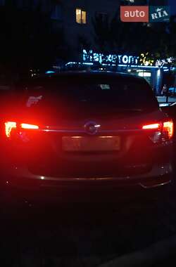 Позашляховик / Кросовер Buick Envision 2016 в 