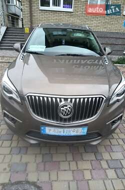 Позашляховик / Кросовер Buick Envision 2016 в 
