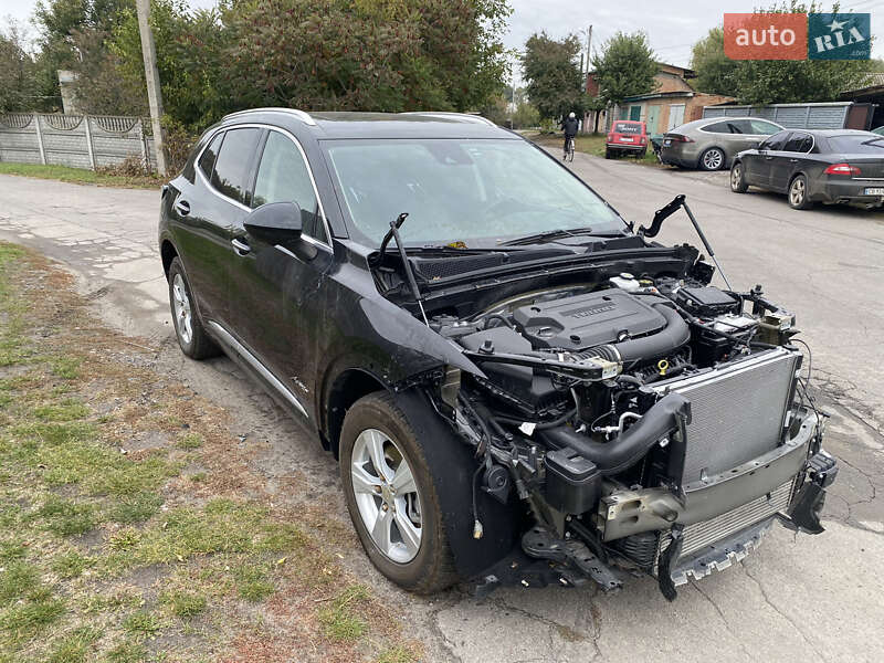 Buick Envision 2021