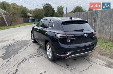 Внедорожник / Кроссовер Buick Envision 2021 в 