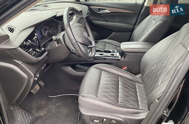 Внедорожник / Кроссовер Buick Envision 2021 в 