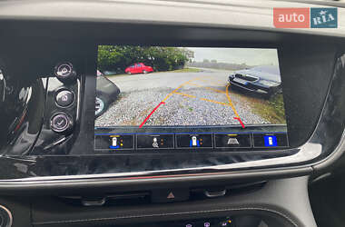 Внедорожник / Кроссовер Buick Envision 2021 в 