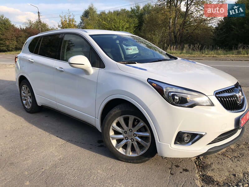 Позашляховик / Кросовер Buick Envision 2019 в Трускавці