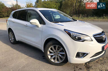 Позашляховик / Кросовер Buick Envision 2019 в 