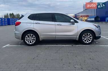 Внедорожник / Кроссовер Buick Envision 2017 в 