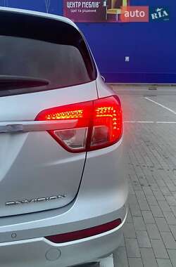 Внедорожник / Кроссовер Buick Envision 2017 в 
