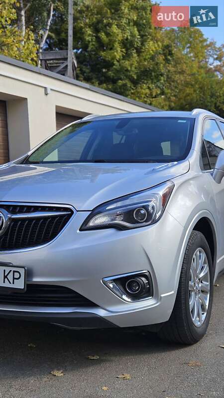 Позашляховик / Кросовер Buick Envision 2018 в Вінниці фото 11 Позашляховик / Кросовер Buick Envision 2018 в Вінниці