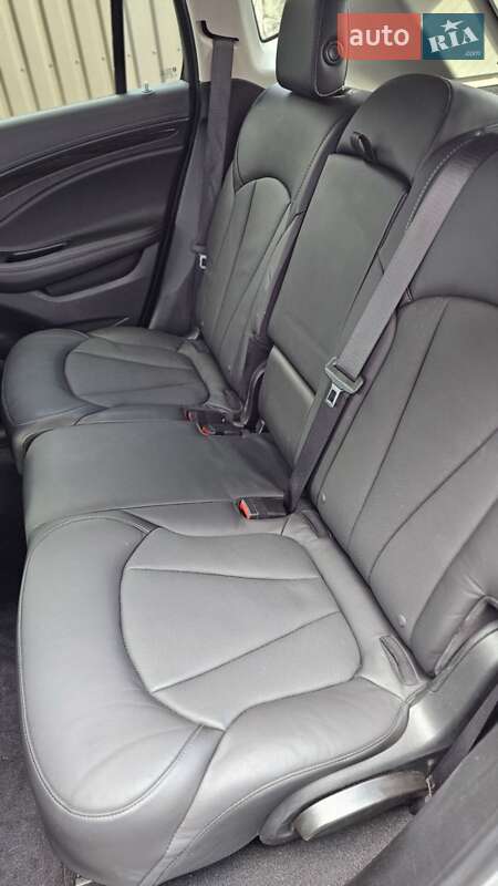Позашляховик / Кросовер Buick Envision 2018 в Вінниці фото 20 Позашляховик / Кросовер Buick Envision 2018 в Вінниці