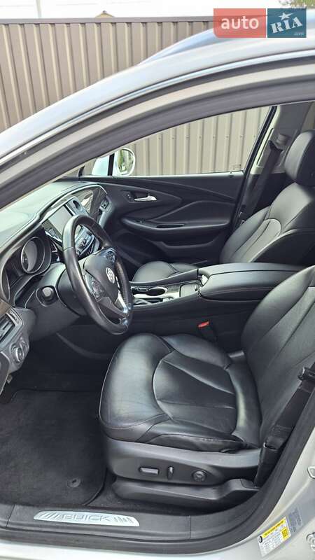 Позашляховик / Кросовер Buick Envision 2018 в Вінниці фото 25 Позашляховик / Кросовер Buick Envision 2018 в Вінниці