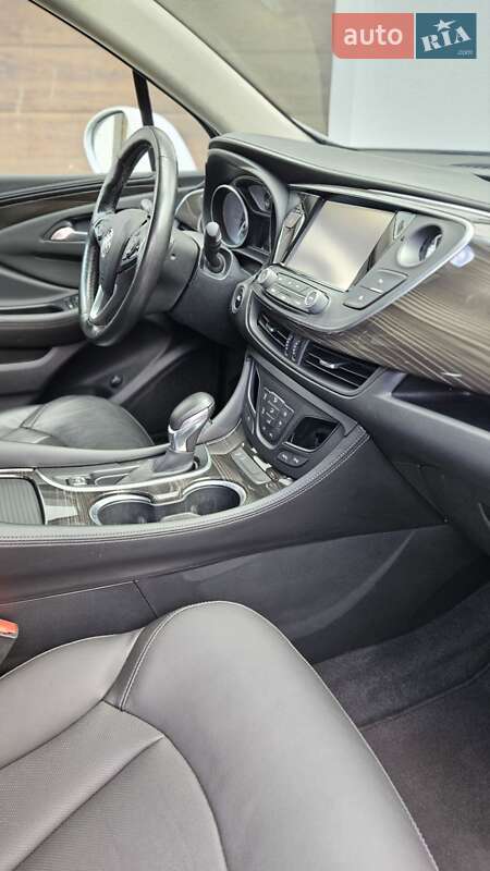 Позашляховик / Кросовер Buick Envision 2018 в Вінниці фото 30 Позашляховик / Кросовер Buick Envision 2018 в Вінниці