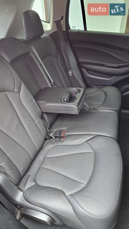 Позашляховик / Кросовер Buick Envision 2018 в Вінниці фото 35 Позашляховик / Кросовер Buick Envision 2018 в Вінниці