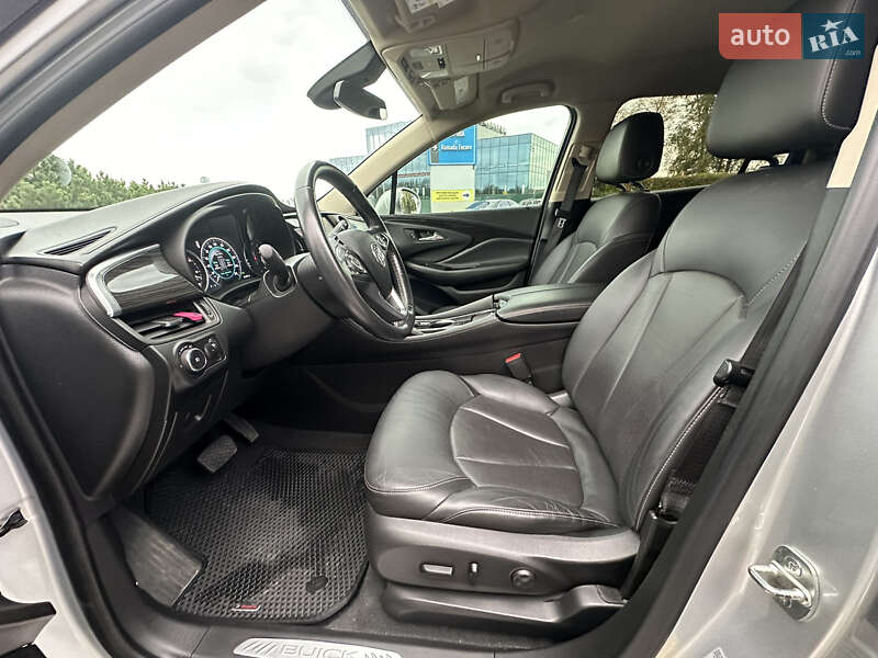 Позашляховик / Кросовер Buick Envision 2016 в Києві