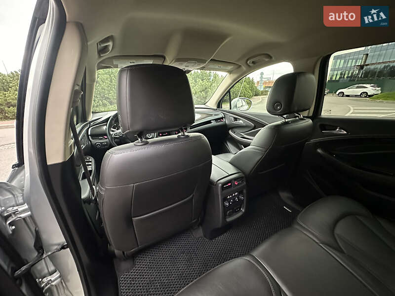 Позашляховик / Кросовер Buick Envision 2016 в Києві