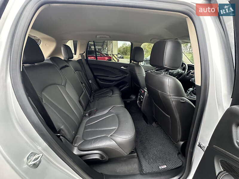Позашляховик / Кросовер Buick Envision 2016 в Києві