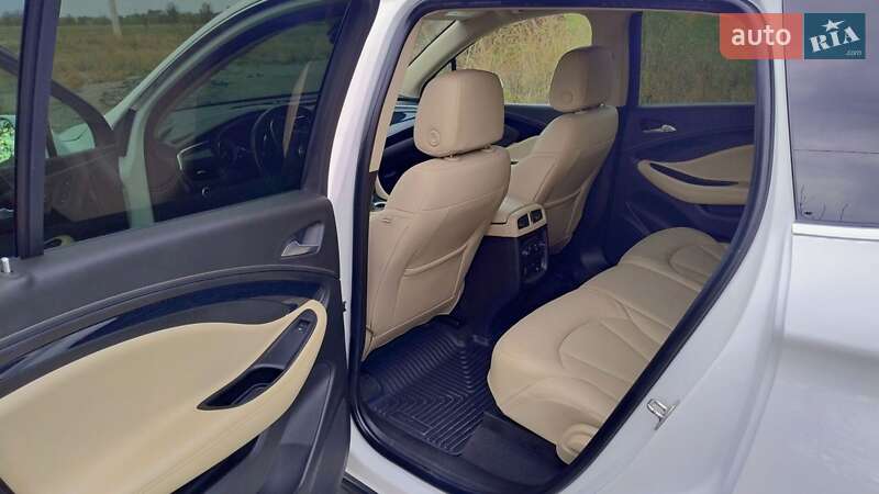 Позашляховик / Кросовер Buick Envision 2018 в Чорноморську