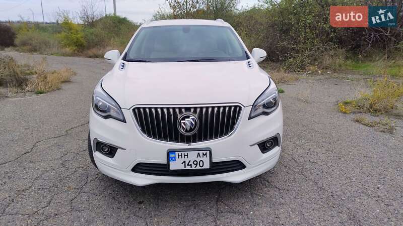 Позашляховик / Кросовер Buick Envision 2018 в Чорноморську