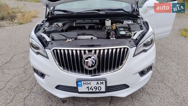 Позашляховик / Кросовер Buick Envision 2018 в Чорноморську