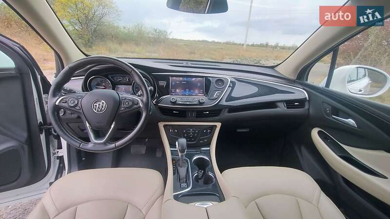 Позашляховик / Кросовер Buick Envision 2018 в Чорноморську