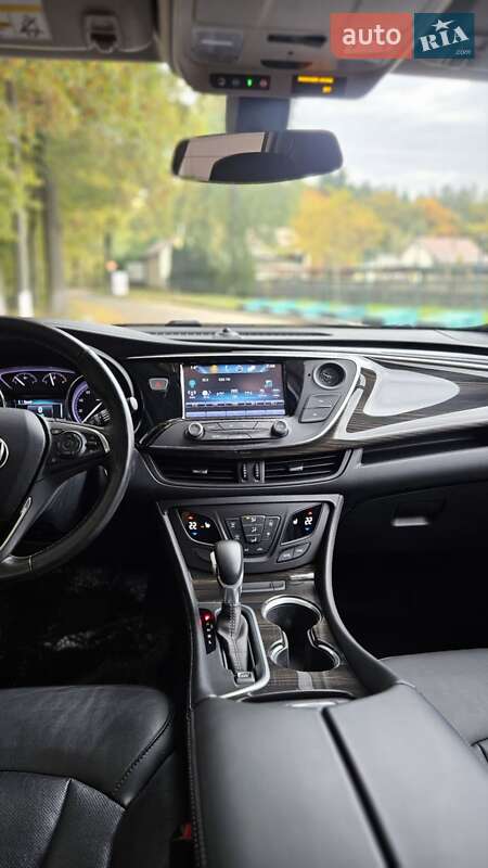 Позашляховик / Кросовер Buick Envision 2018 в Вінниці фото 15 Позашляховик / Кросовер Buick Envision 2018 в Вінниці
