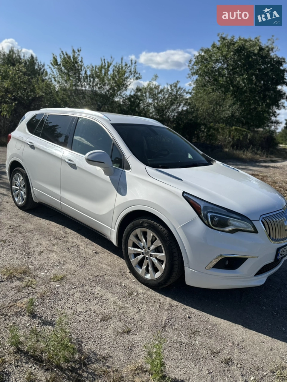 2017 Buick Envision - мініатюра 37