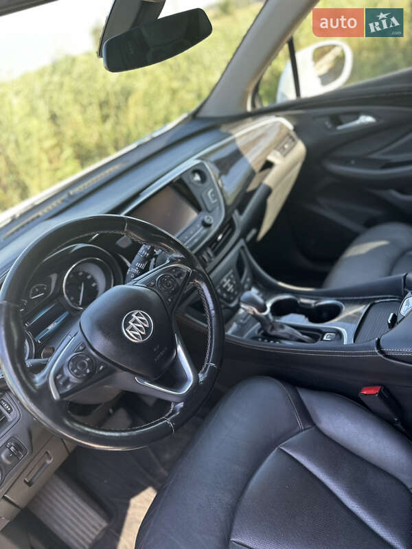 Позашляховик / Кросовер Buick Envision 2016 в Дніпрі фото 6 Позашляховик / Кросовер Buick Envision 2016 в Дніпрі