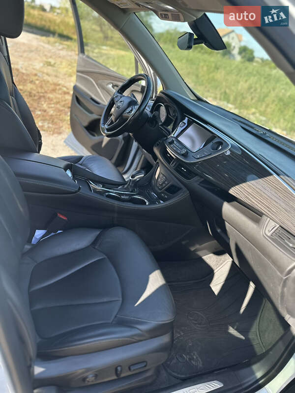 Позашляховик / Кросовер Buick Envision 2016 в Дніпрі фото 17 Позашляховик / Кросовер Buick Envision 2016 в Дніпрі