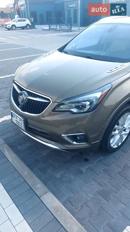 Позашляховик / Кросовер Buick Envision 2018 в Ірпені фото 3 Позашляховик / Кросовер Buick Envision 2018 в Ірпені