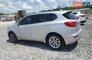 Позашляховик / Кросовер Buick Envision 2017 в  фото 27 Позашляховик / Кросовер Buick Envision 2017 в