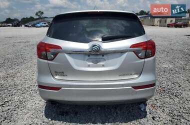 Позашляховик / Кросовер Buick Envision 2017 в  фото 32 Позашляховик / Кросовер Buick Envision 2017 в