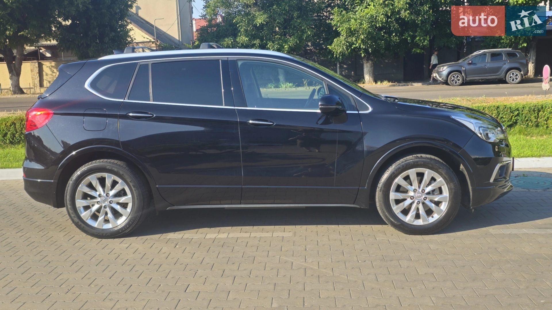 2016 Buick Envision - мініатюра 3