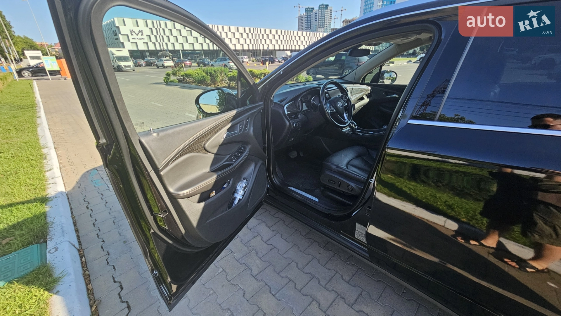 2016 Buick Envision - мініатюра 8