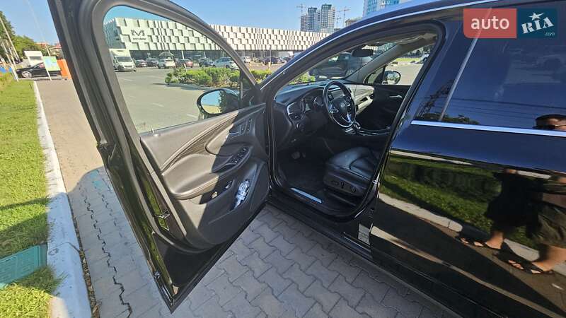 Позашляховик / Кросовер Buick Envision 2016 в Одесі фото 8 Позашляховик / Кросовер Buick Envision 2016 в Одесі