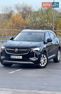 Внедорожник / Кроссовер Buick Envision 2021 в Киеве