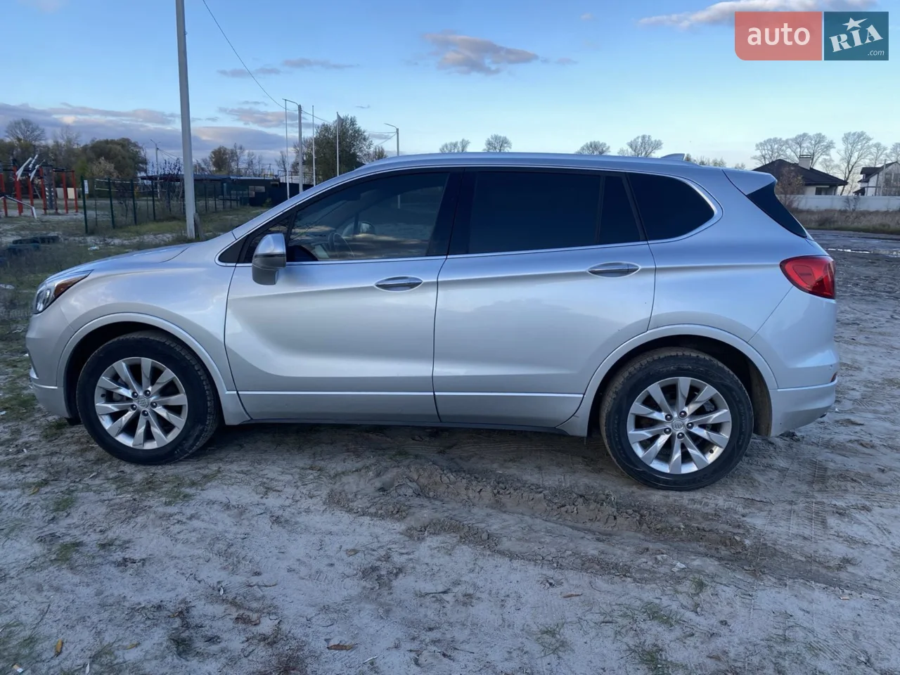 2016 Buick Envision - мініатюра 35