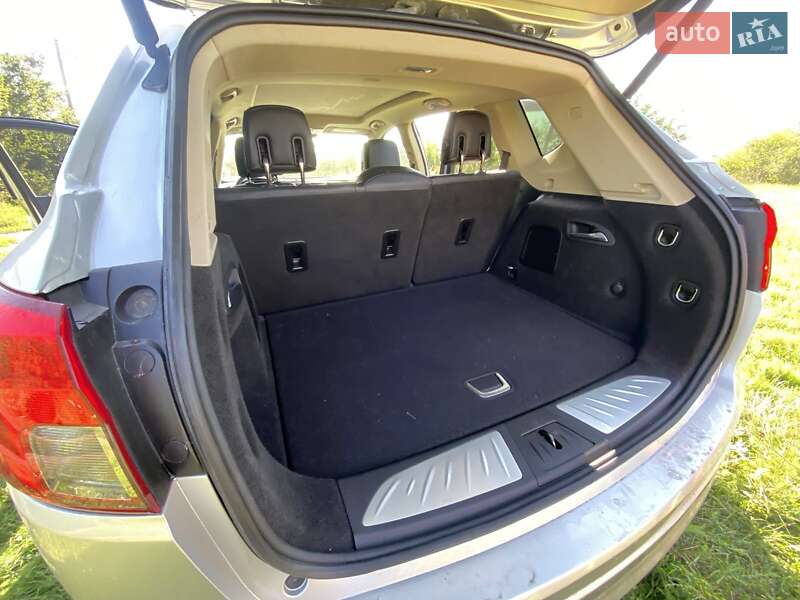 Позашляховик / Кросовер Buick Envision 2016 в Києві фото 13 Позашляховик / Кросовер Buick Envision 2016 в Києві