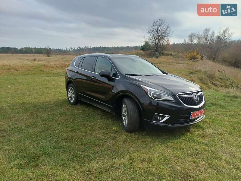 Внедорожник / Кроссовер Buick Envision 2019 в Житомире