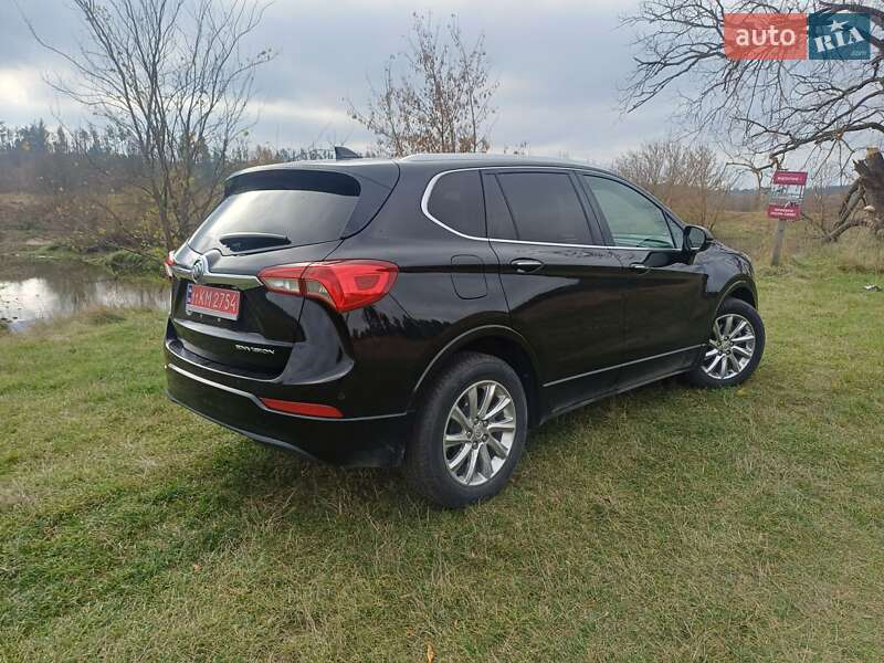 Внедорожник / Кроссовер Buick Envision 2019 в Житомире