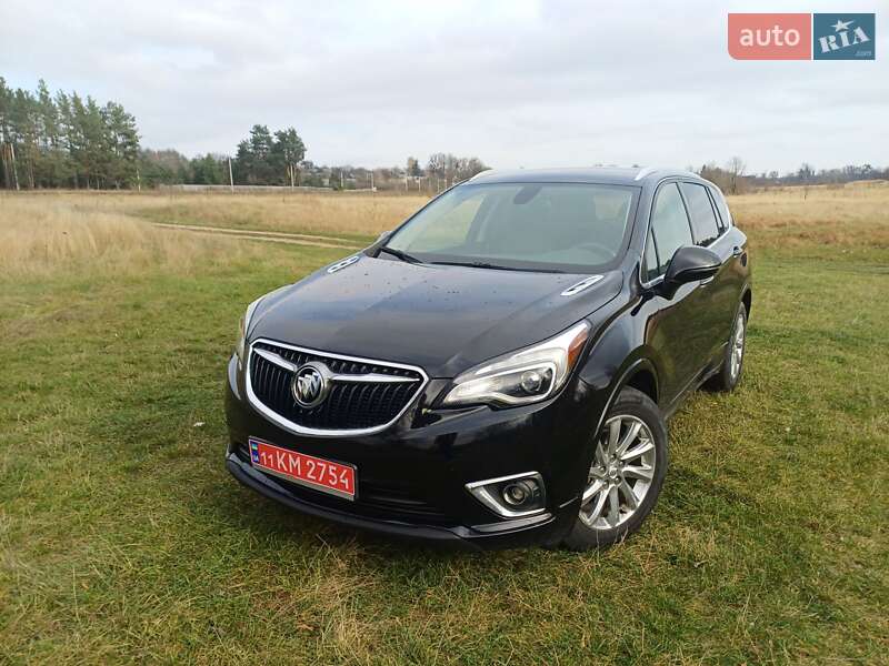 Внедорожник / Кроссовер Buick Envision 2019 в Житомире