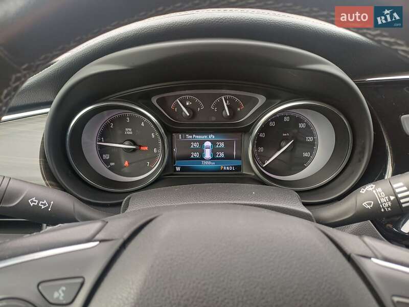 Внедорожник / Кроссовер Buick Envision 2019 в Житомире