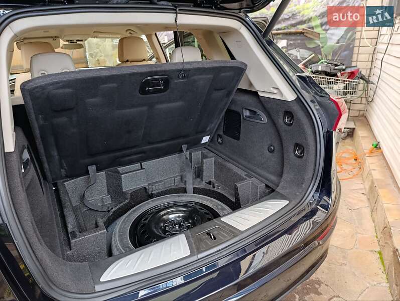 Внедорожник / Кроссовер Buick Envision 2019 в Одессе фото 9 Внедорожник / Кроссовер Buick Envision 2019 в Одессе