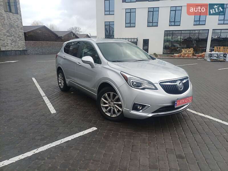 Внедорожник / Кроссовер Buick Envision 2018 в Житомире