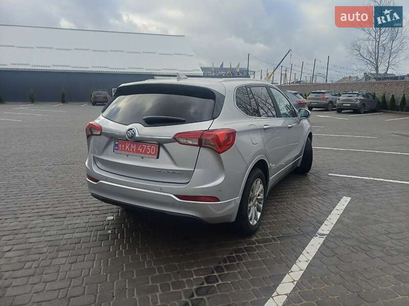 Внедорожник / Кроссовер Buick Envision 2018 в Житомире