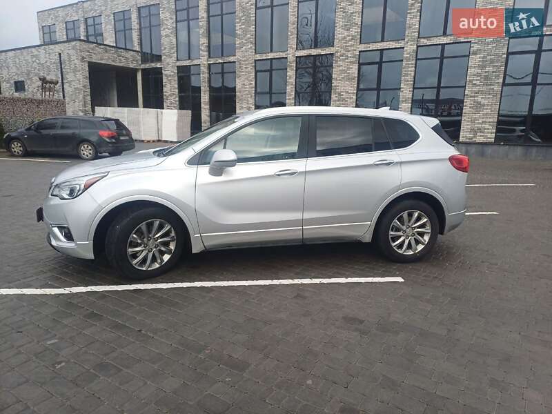 Внедорожник / Кроссовер Buick Envision 2018 в Житомире