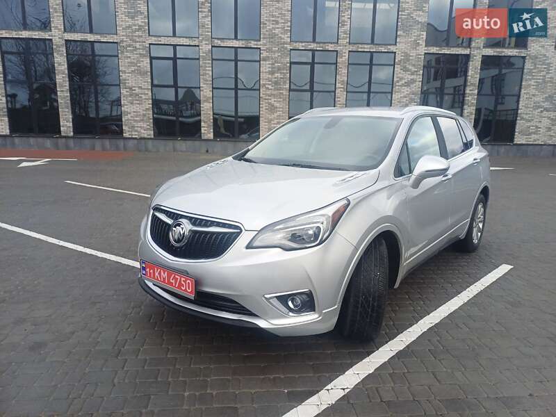 Внедорожник / Кроссовер Buick Envision 2018 в Житомире