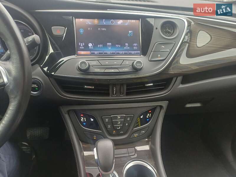 Внедорожник / Кроссовер Buick Envision 2018 в Житомире