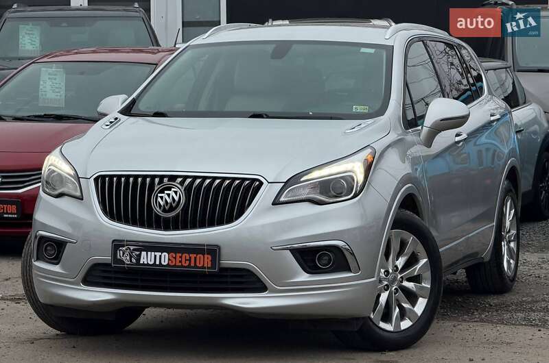 Позашляховик / Кросовер Buick Envision 2018 в Харкові