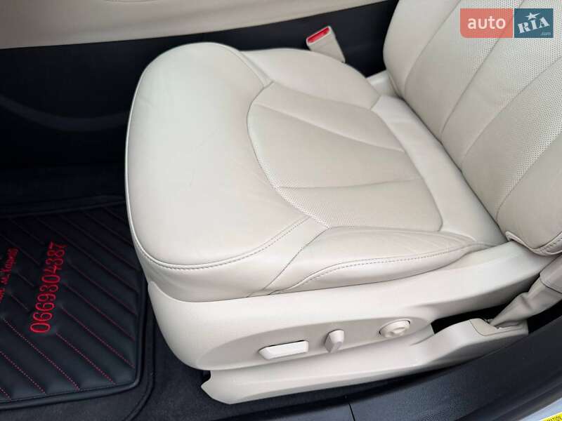 Позашляховик / Кросовер Buick Envision 2018 в Харкові